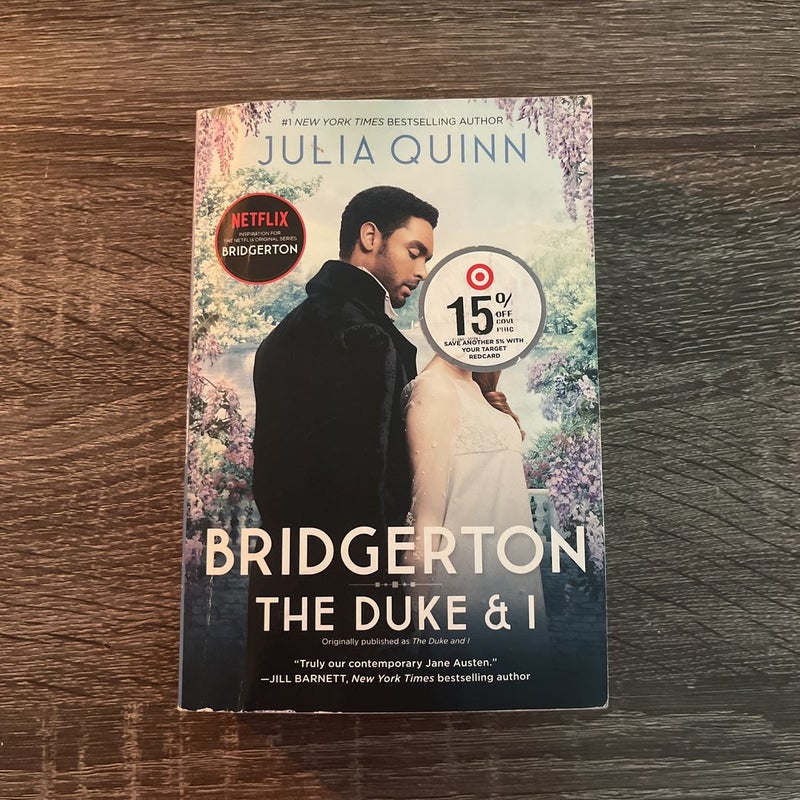 Bridgerton [TV Tie-In]