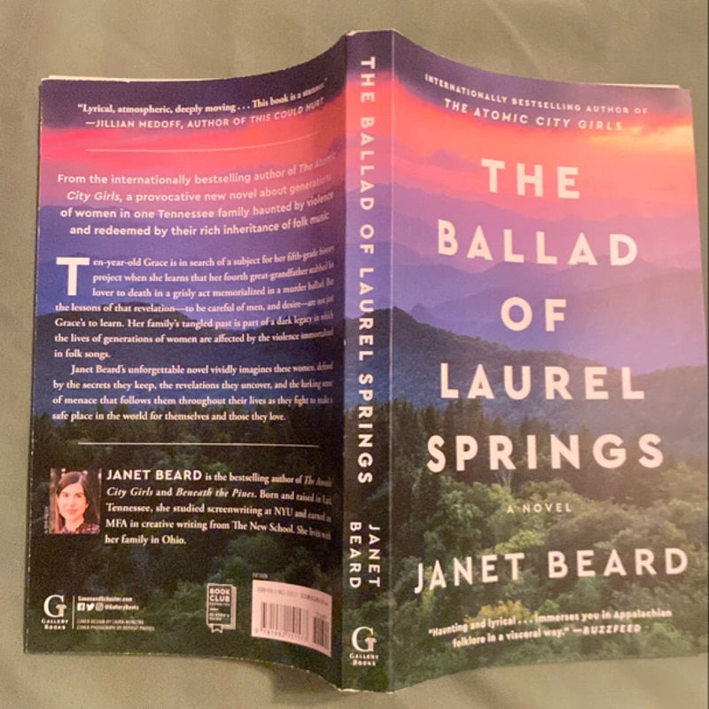 The Ballad of Laurel Springs