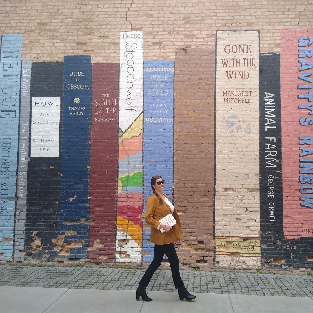 Marie's Bookery