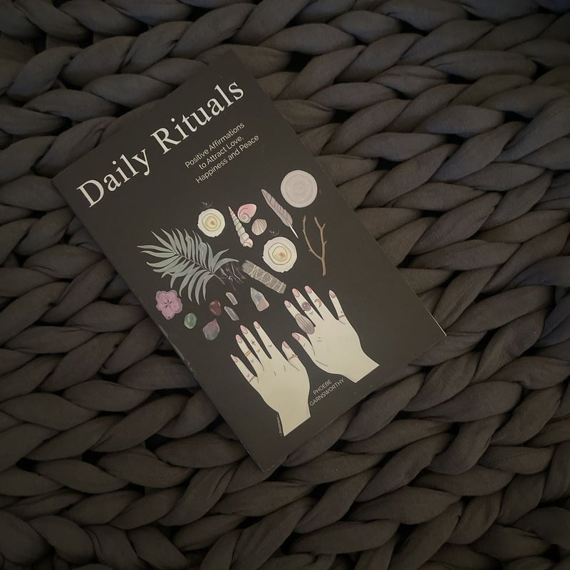 Daily Rituals