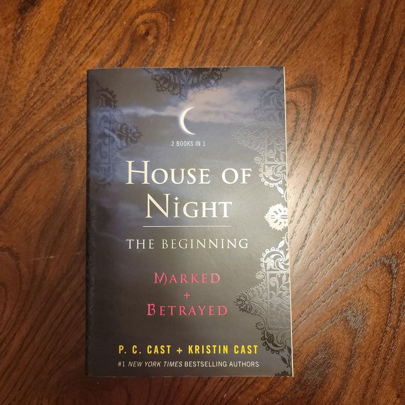 House of Night: the Beginning