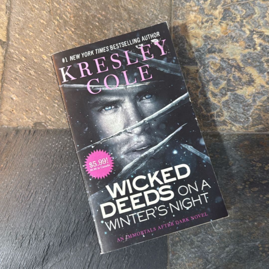 Wicked Deeds on a Winter's Night