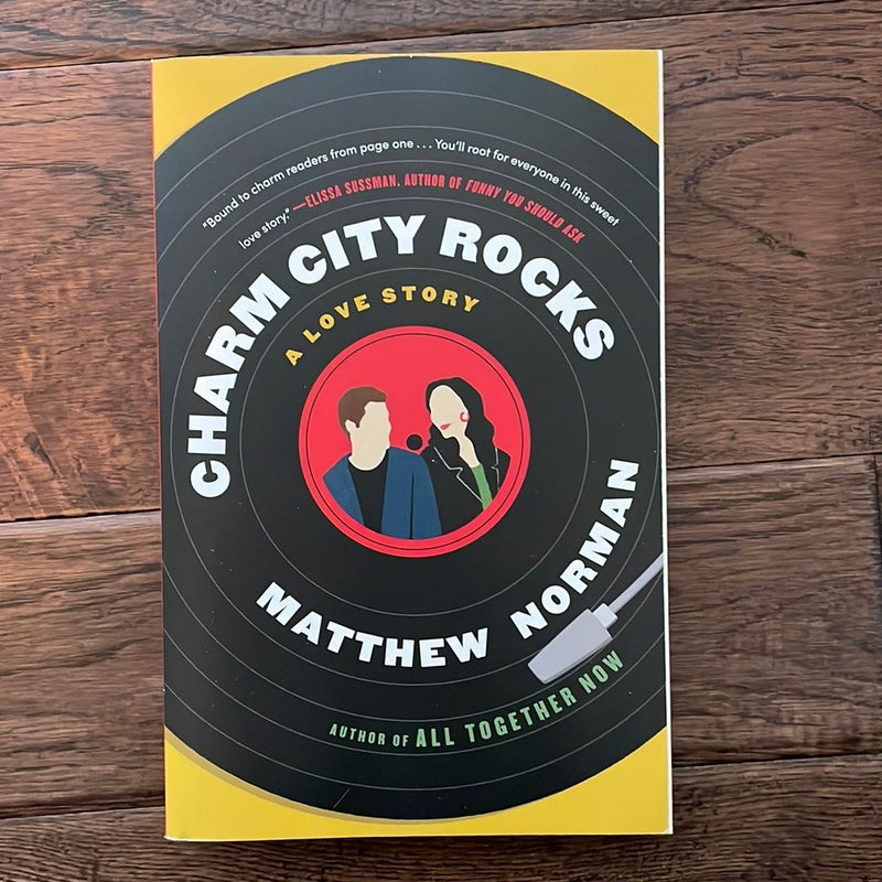 Charm City Rocks