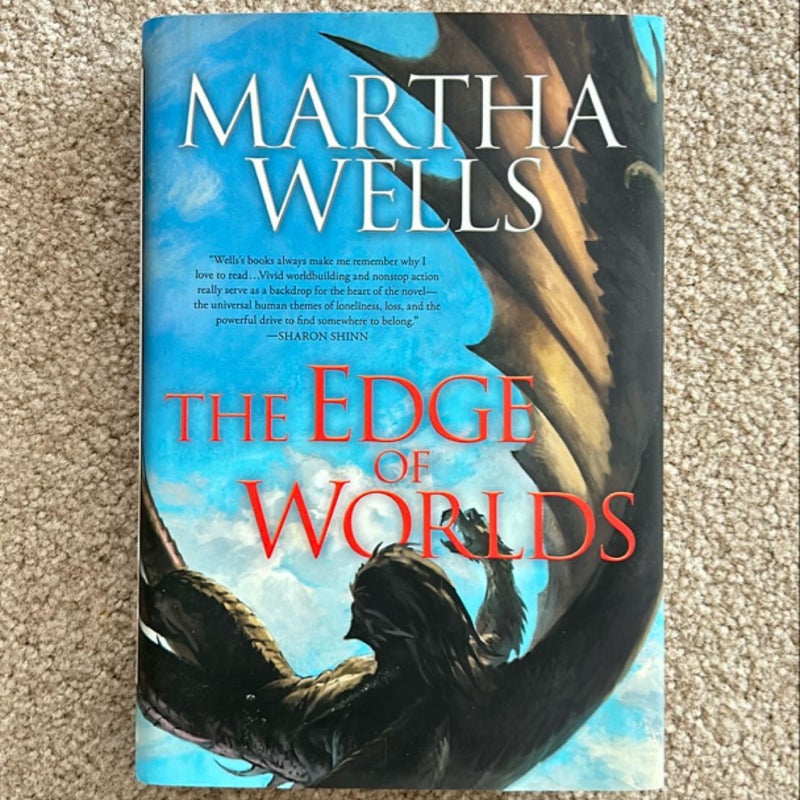 The Edge of Worlds