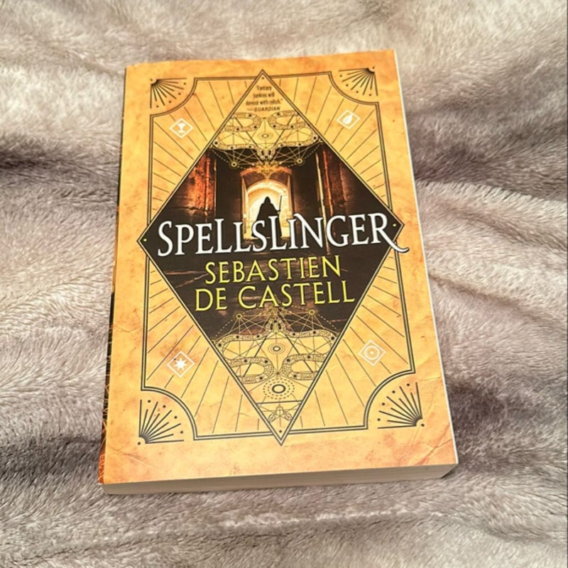 Spellslinger