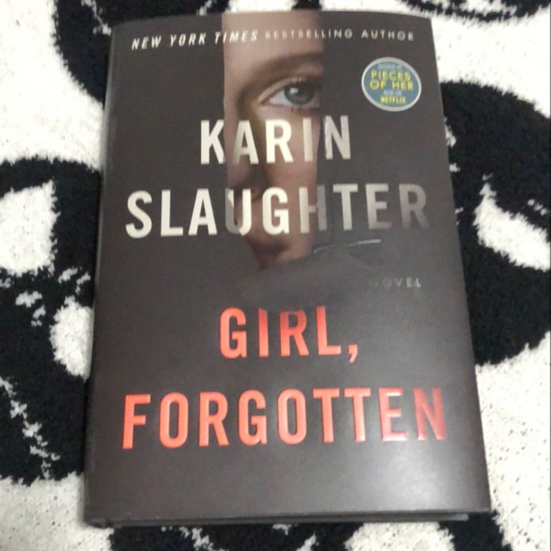 Girl, Forgotten