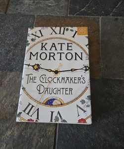 The Clockmaker's Daughter