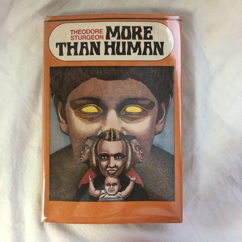 More Than Human 