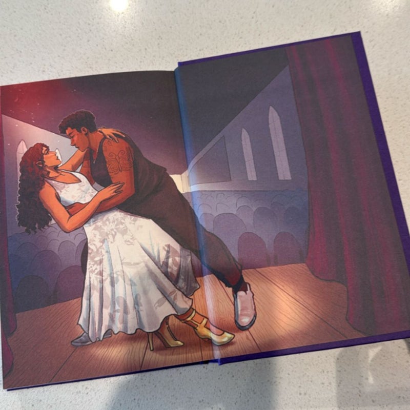 Flirting Lessons (SIGNED AFTERLIGHT EXCLUSIVE EDITION)