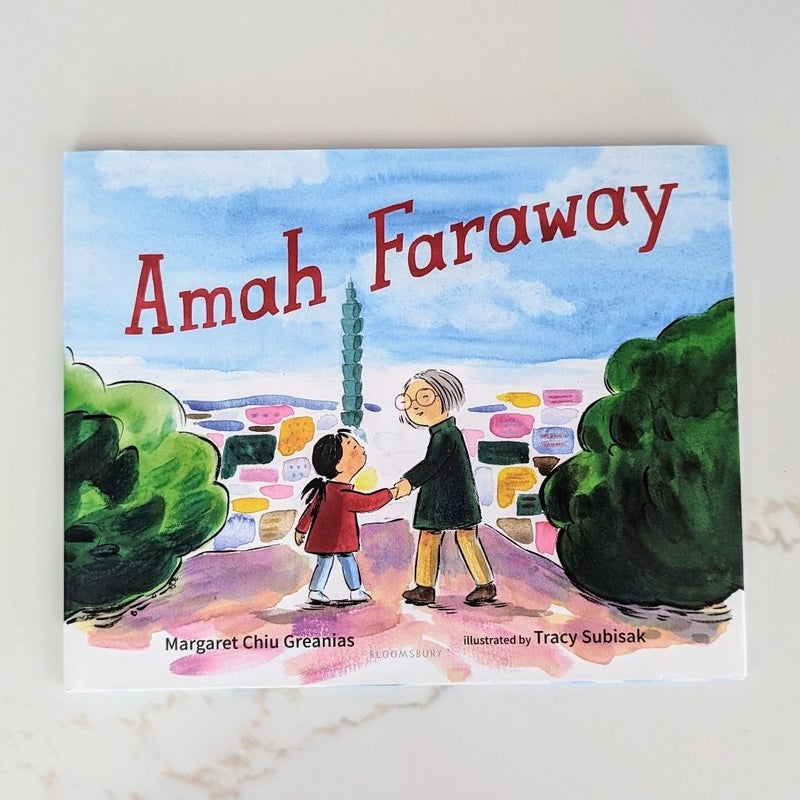 Amah Faraway