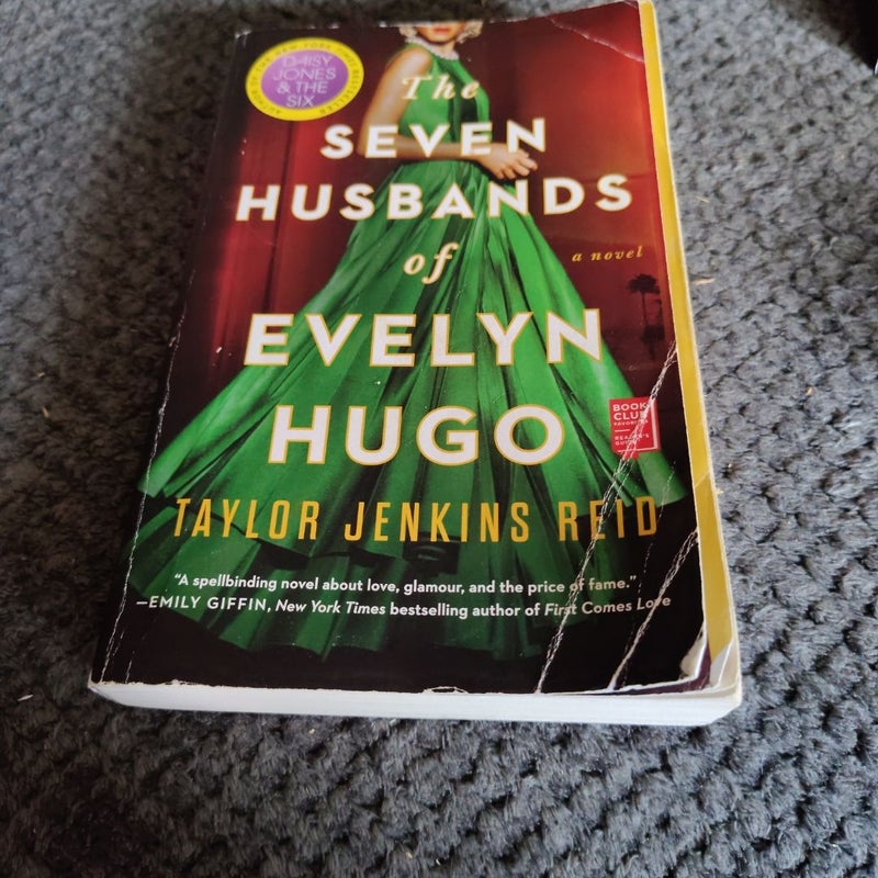 The Seven Husbands of Evelyn Hugo