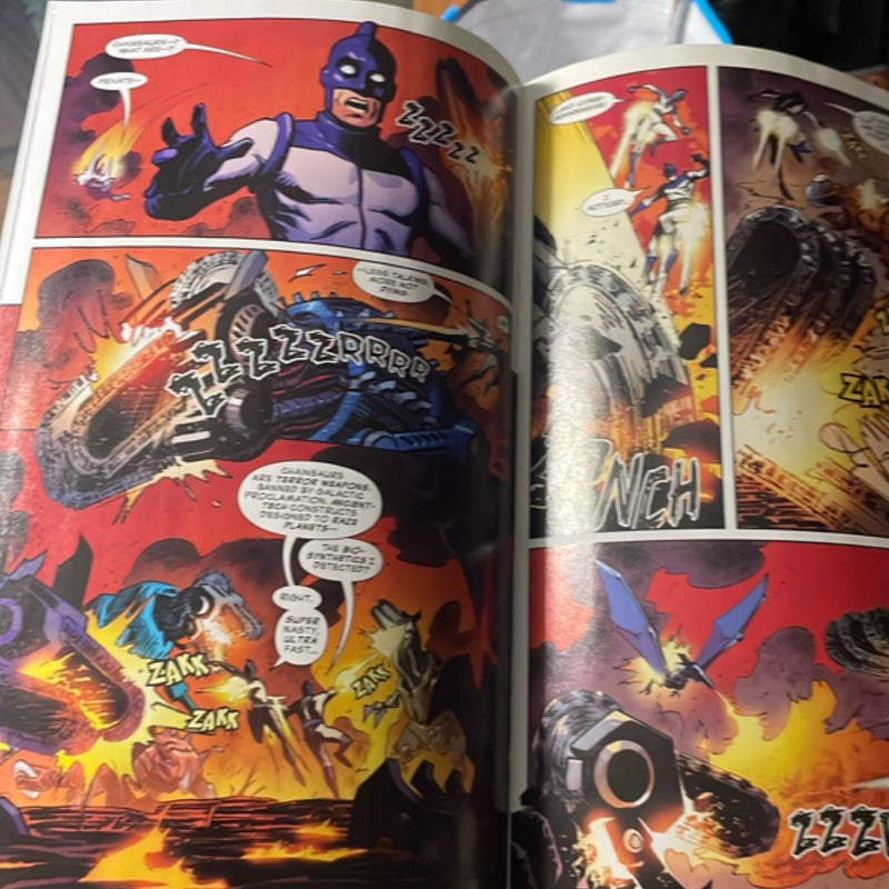 Groot issue #1