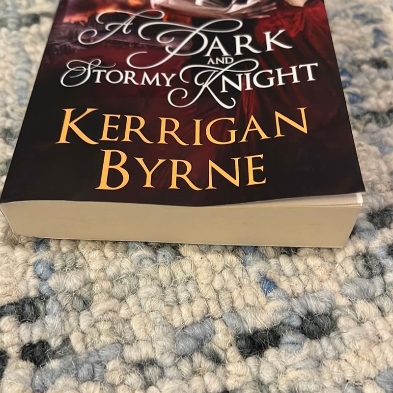 A Dark & Stormy Knight