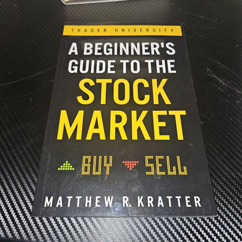 A Beginner's Guide to the Stock Market