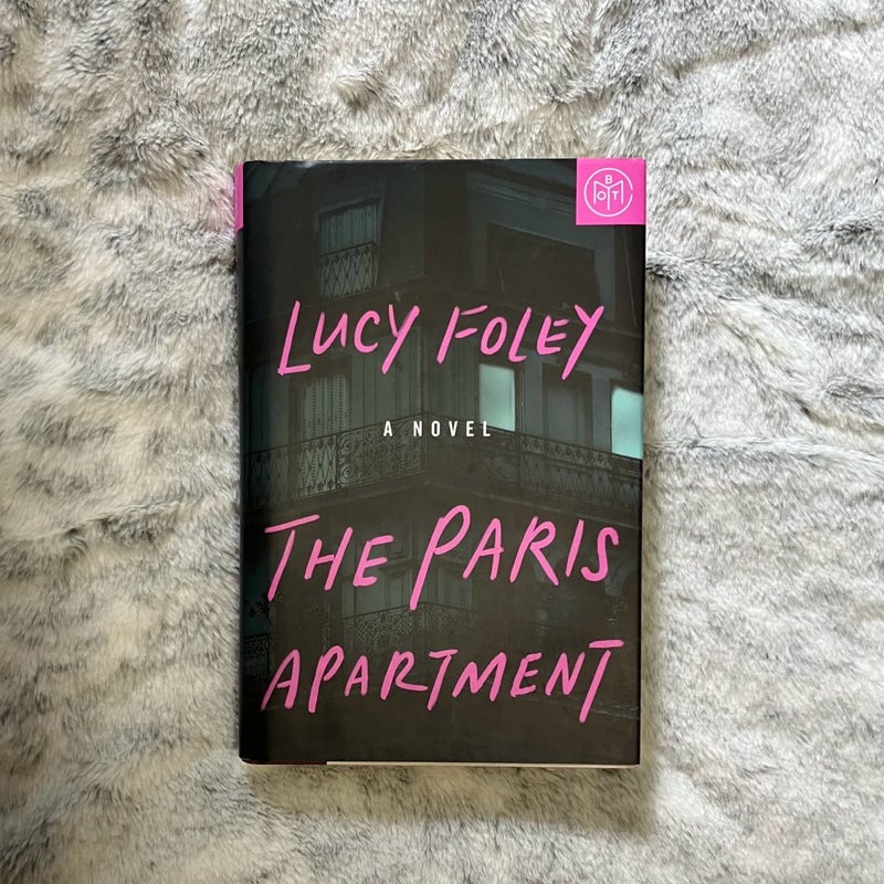 The Paris Apartment