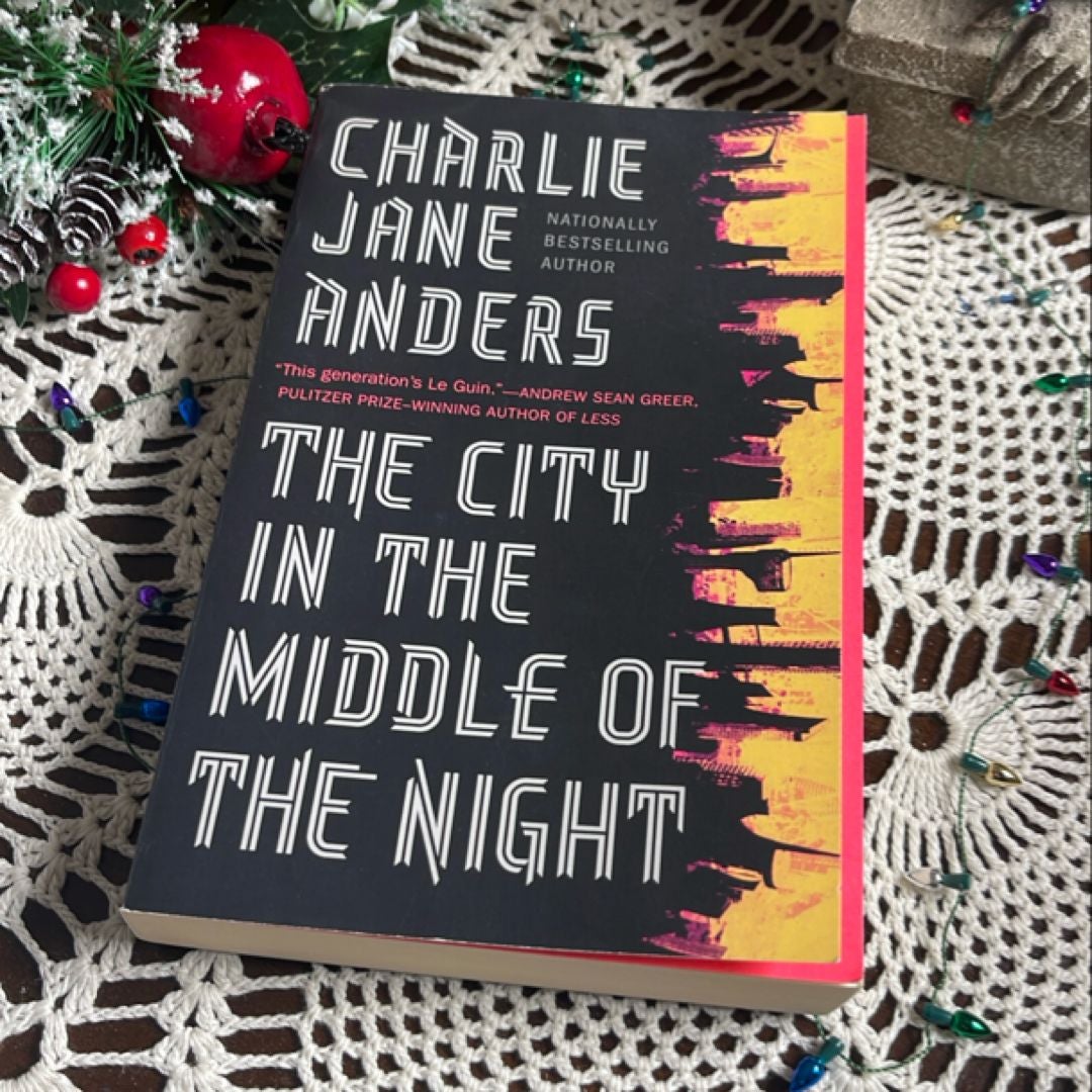 The City in the Middle of the Night