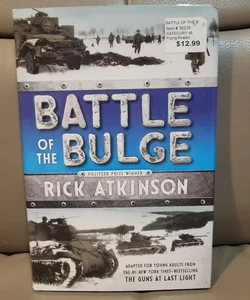 Battle of the Bulge [the Young Readers Adaptation]