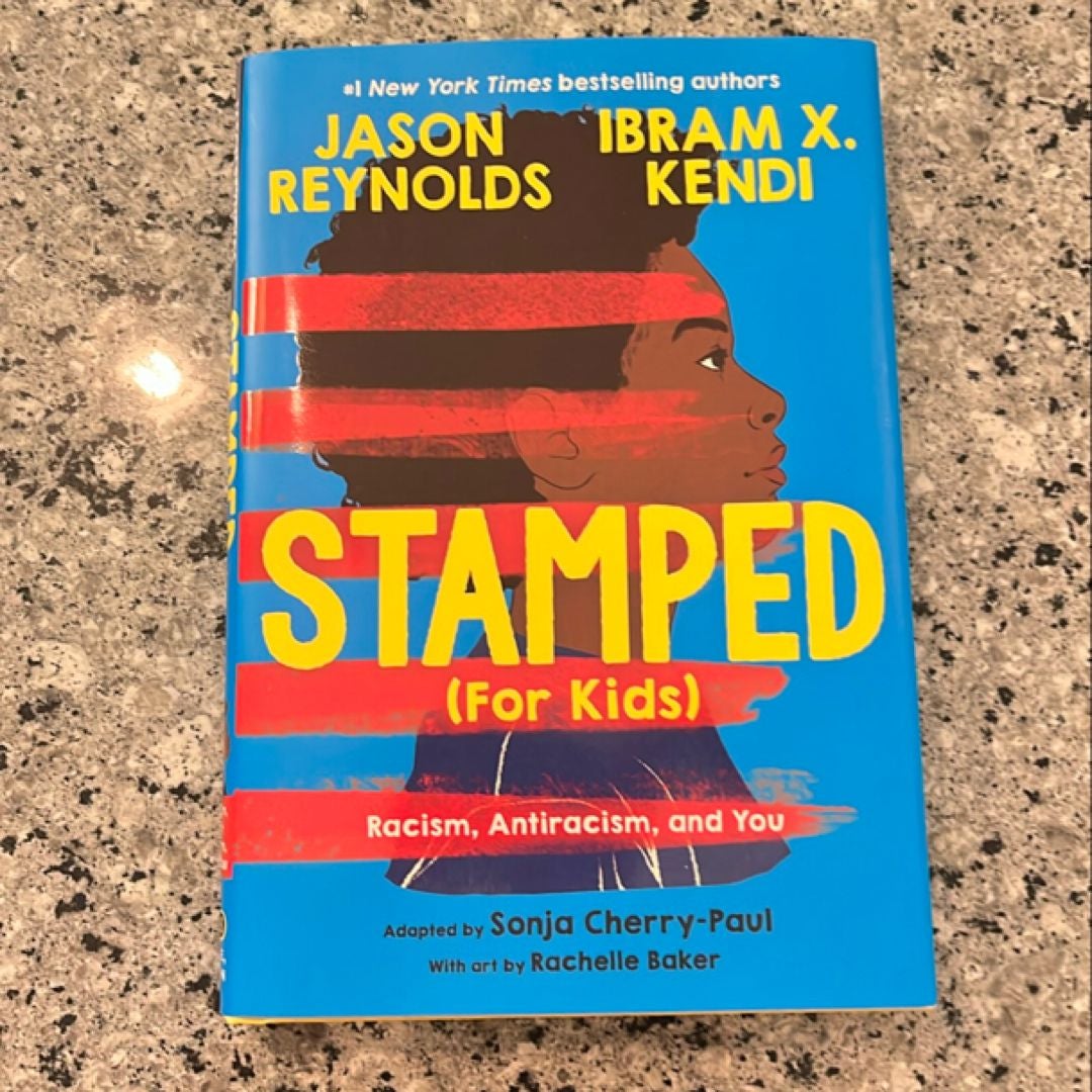 Stamped (for Kids)