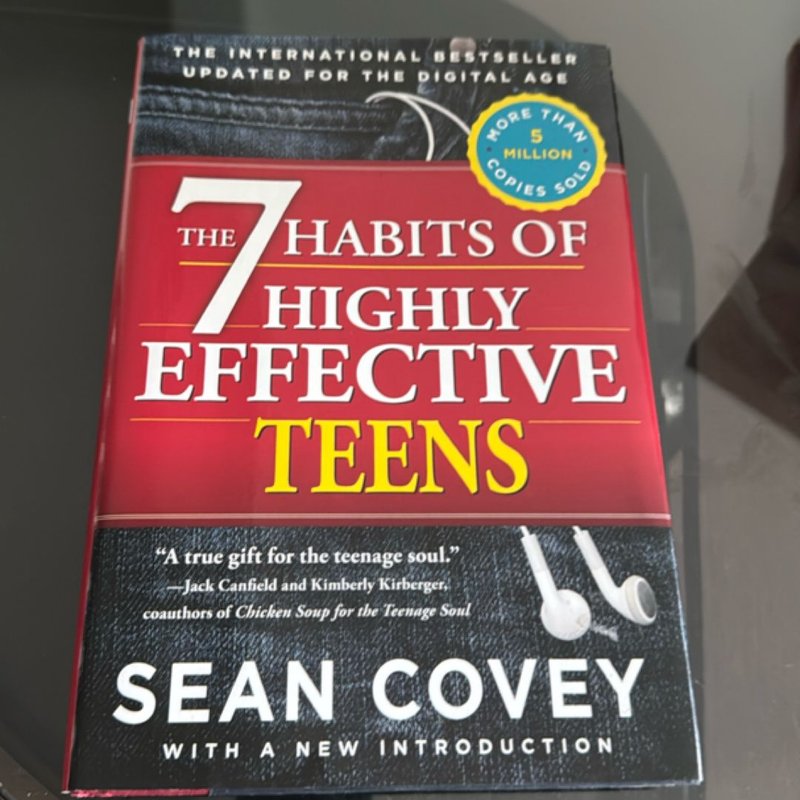 The 7 Habits of Highly Effective Teens