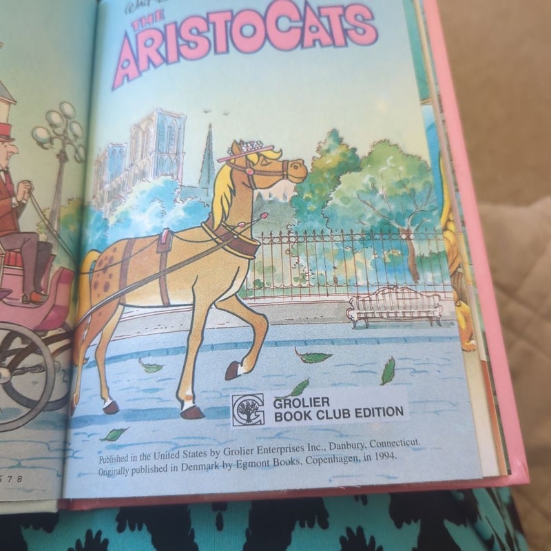 The Aristocats 