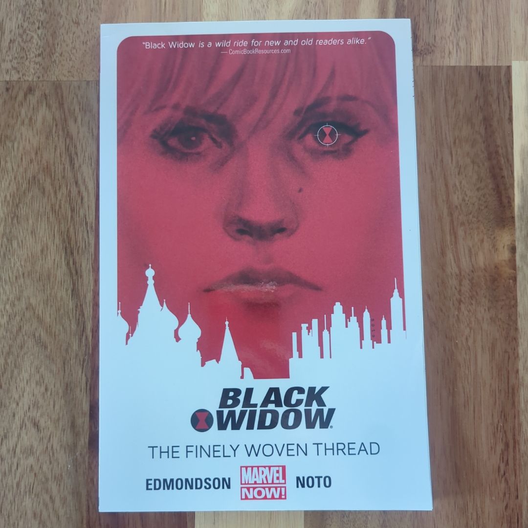 Black Widow Volume 1