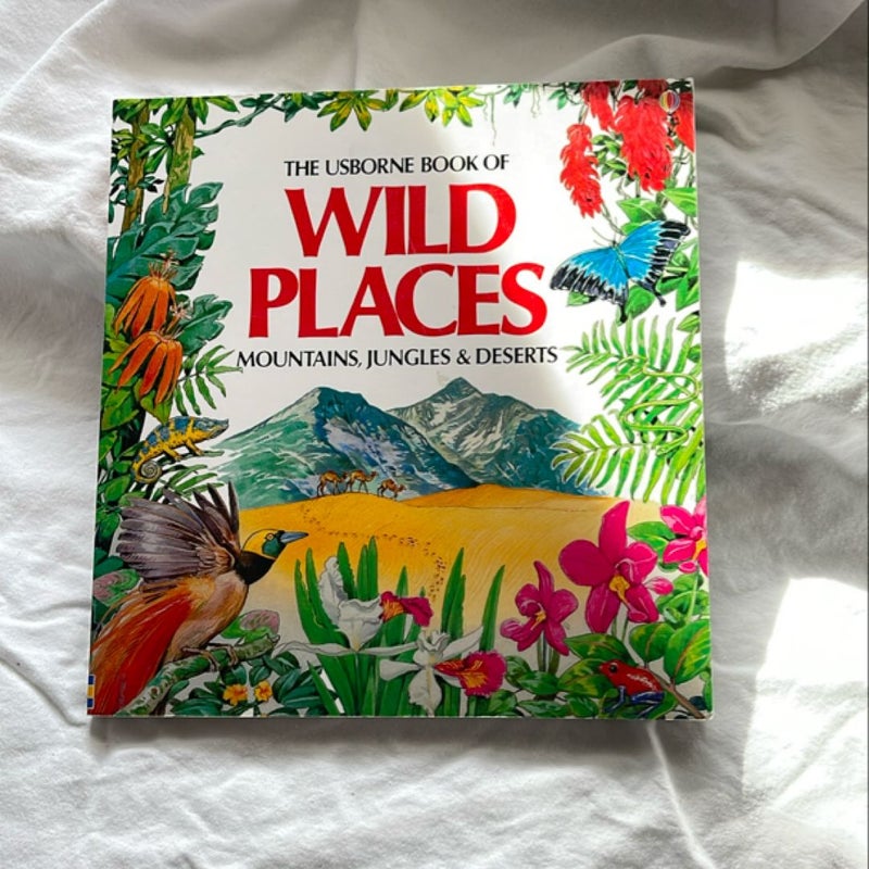 Wild Places