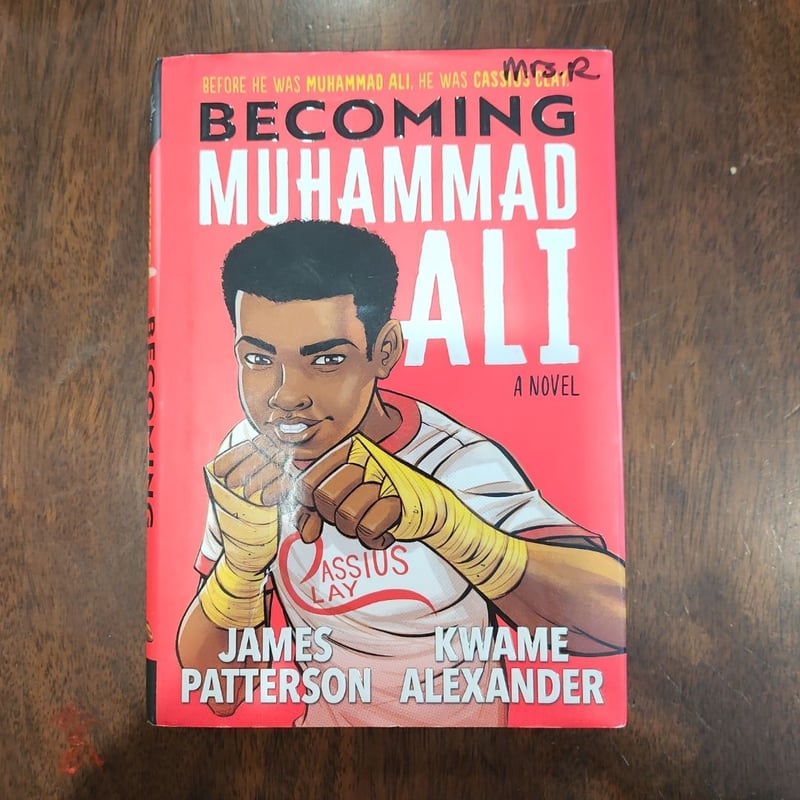 Becoming Muhammad Ali
