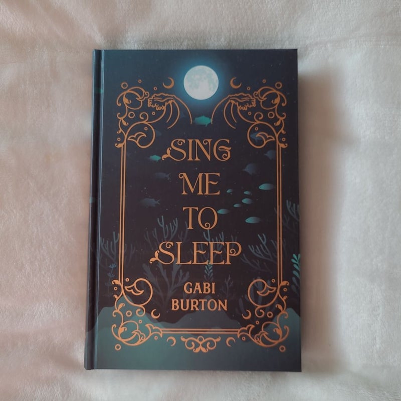 Sing Me to Sleep (fairyloot edition)