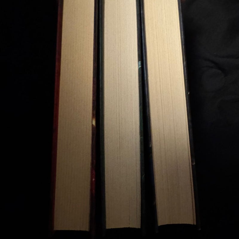 Cursebreakers Series
