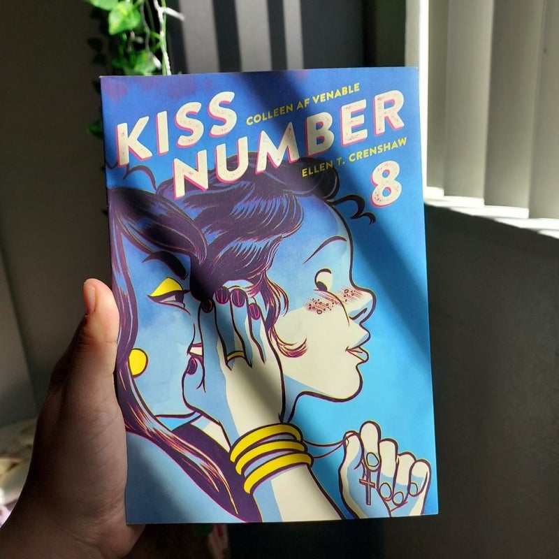 Kiss Number 8