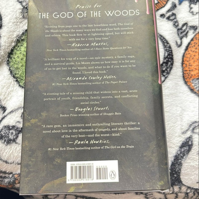 The God of the Woods