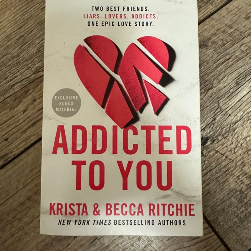 Addicted to You 