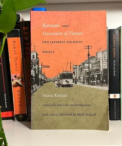 Kannani and Document of Flames