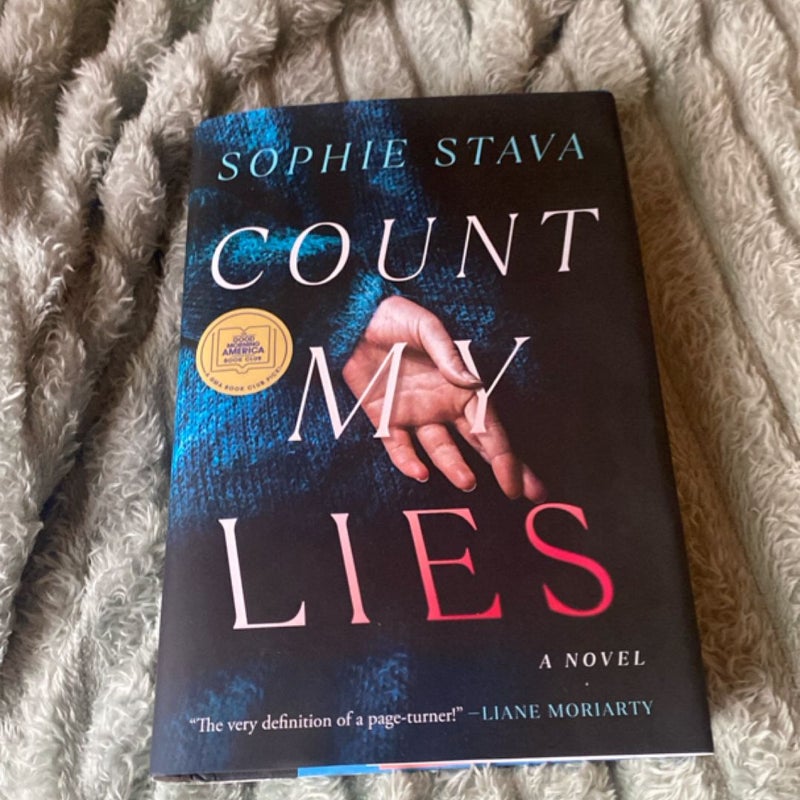 Count My Lies
