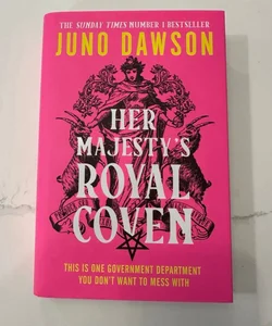 Her Majesty’s Royal Cover - UK edition