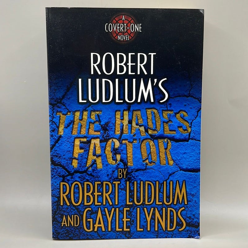 Robert Ludlum’s The Hades Factor