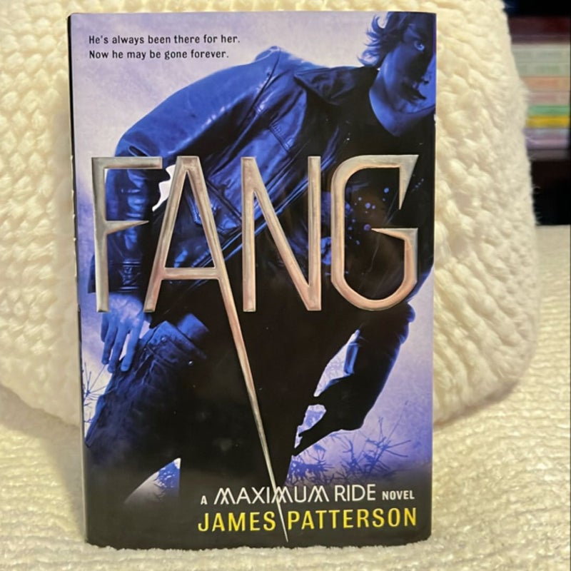 Maximum Ride Series, Vol 1-7