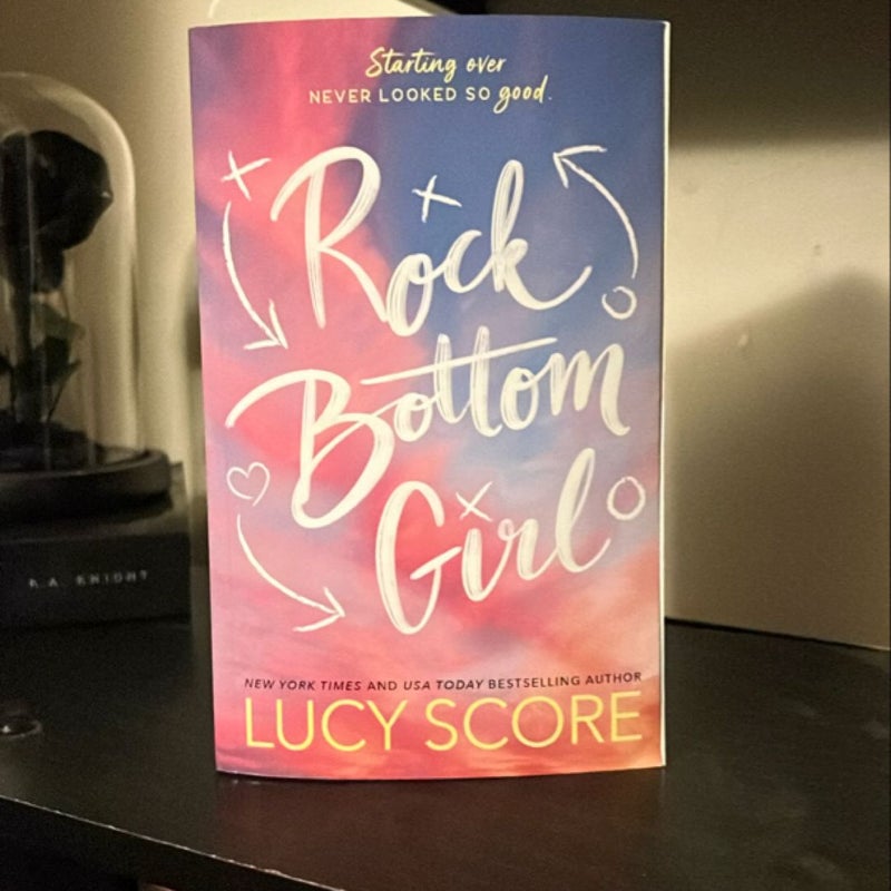 Rock Bottom Girl