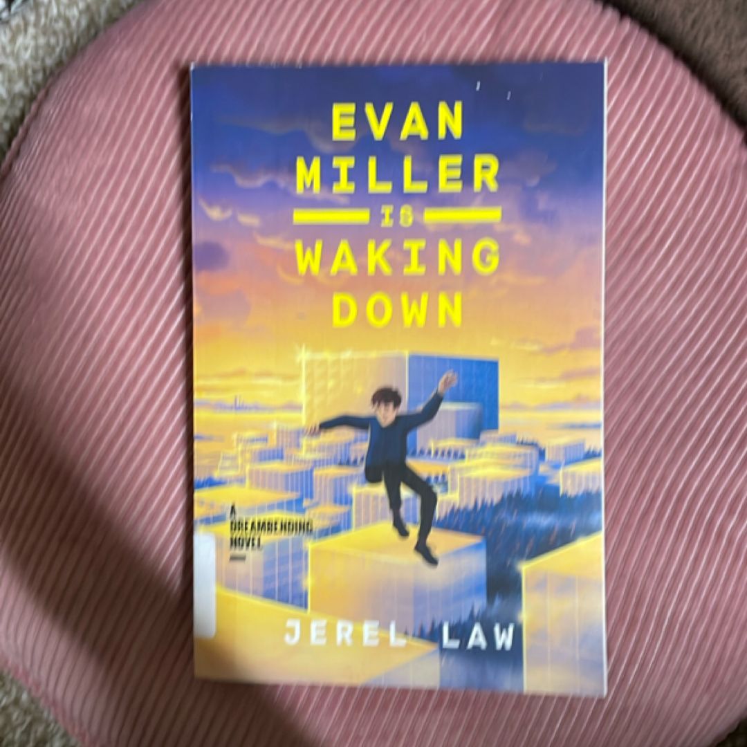 Evan Miller Is Waking Down