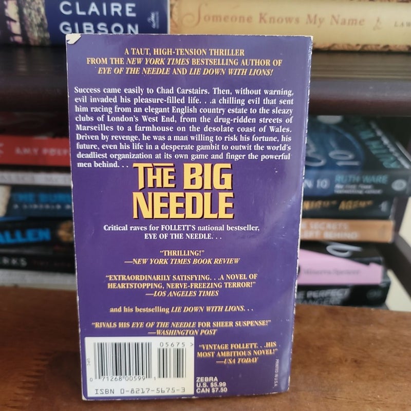 The Big Needle