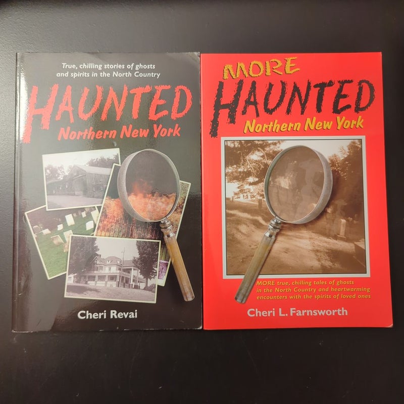 Haunted Northern NY BUNDLE