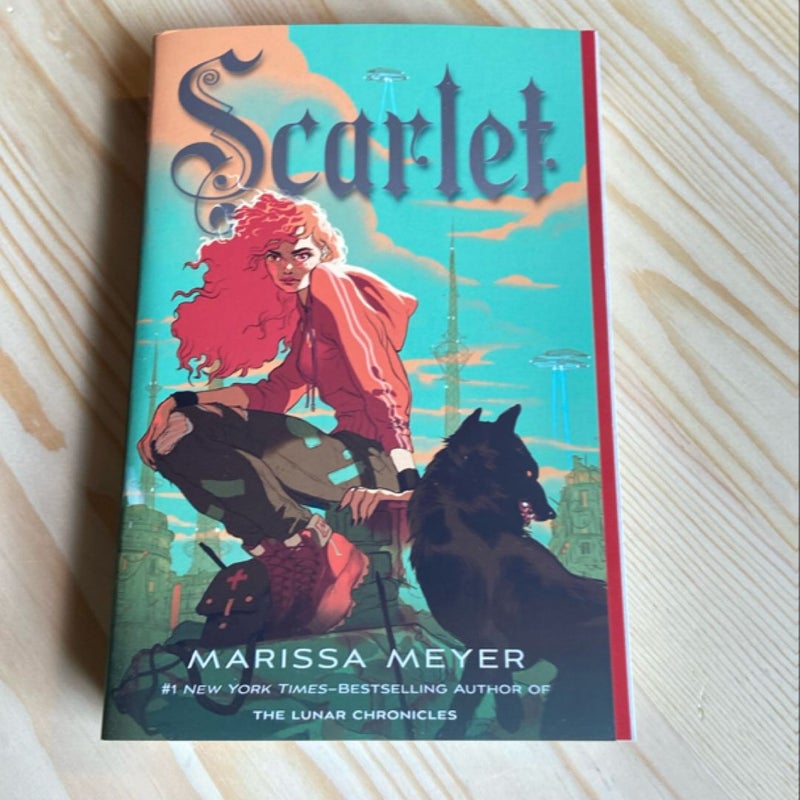 Scarlet