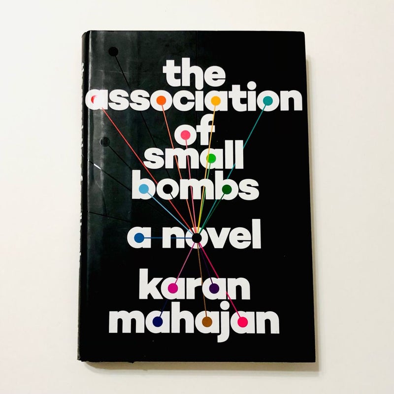 The Association of Small Bombs