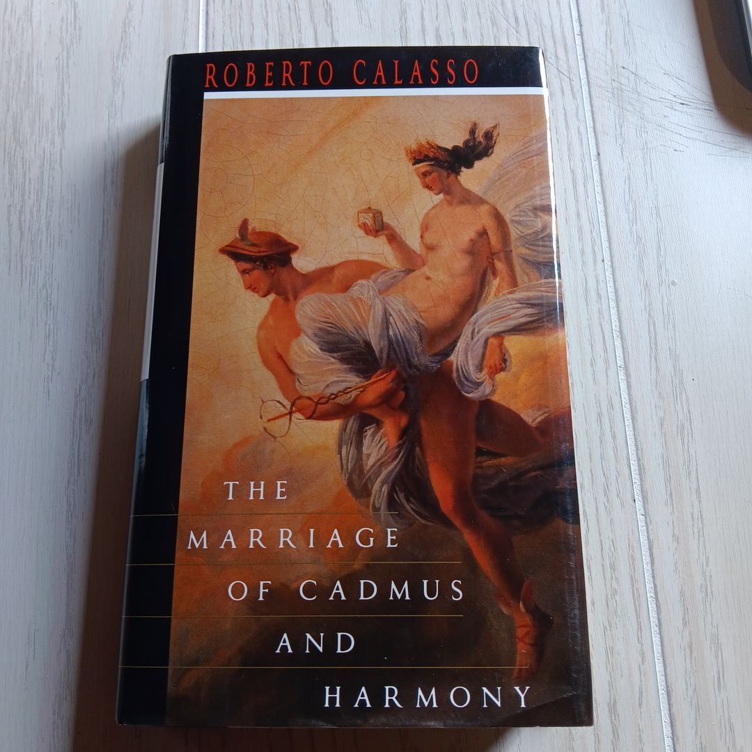 The Marriage of Cadmus and Harmony