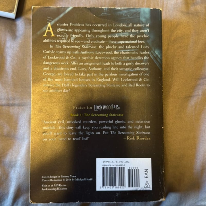 The Screaming Staircase