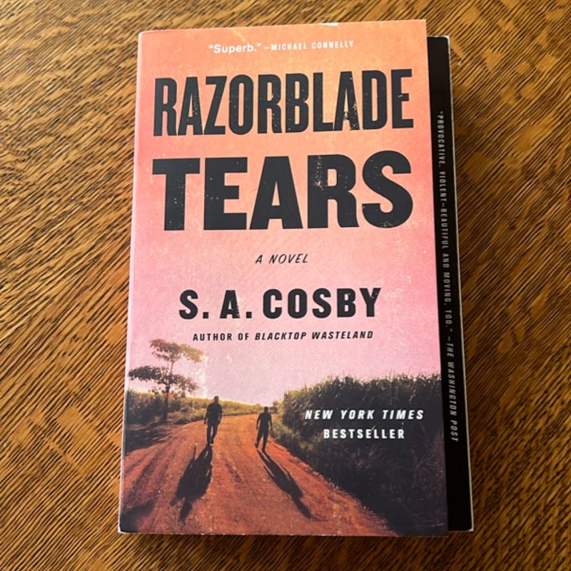 Razorblade Tears