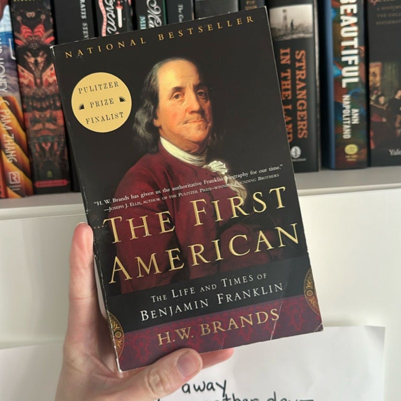 The First American