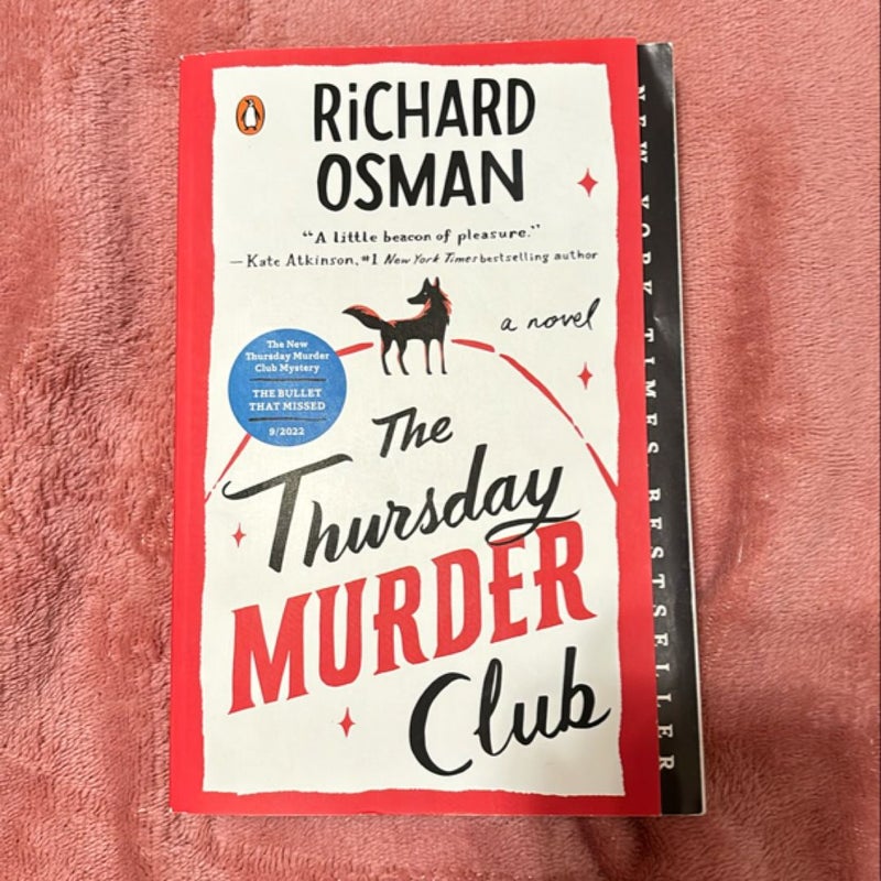 The Thursday Murder Club