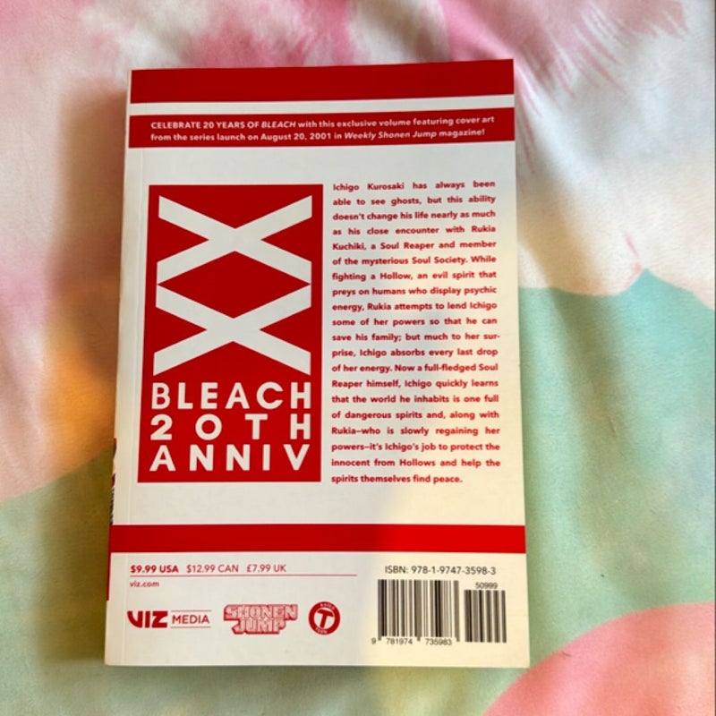 Bleach 20th Anniversary Edition, Vol. 1