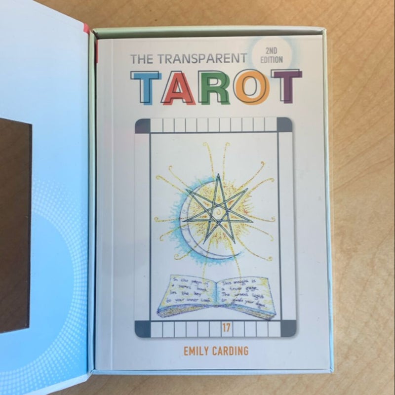 The Transparent Tarot (2nd Edition)